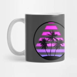 Tropical Neon Mug